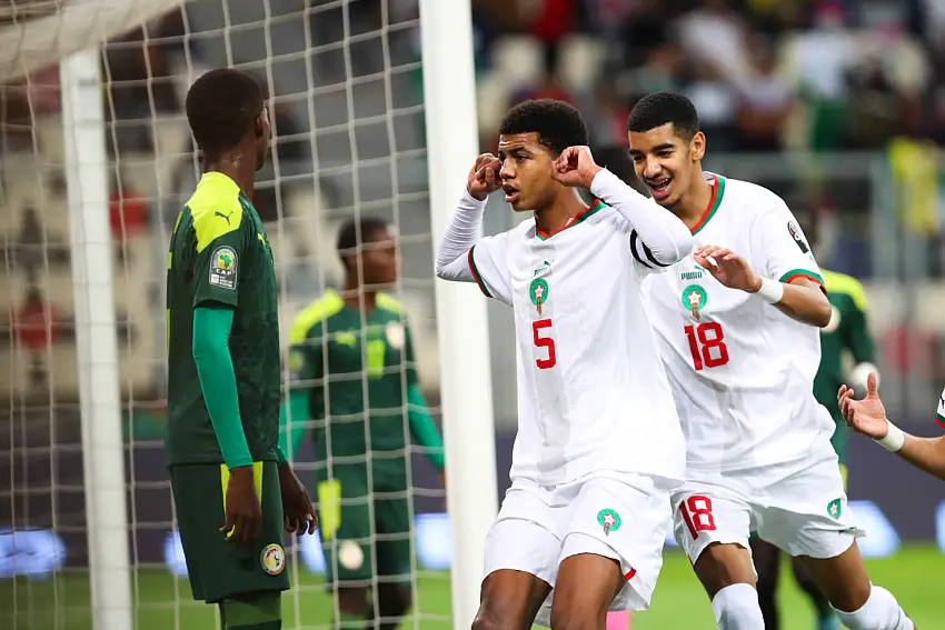 Rennes signe l'un des plus gros prospects marocains