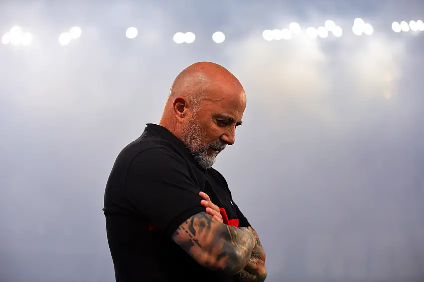 Sampaoli se rétracte sur ses propos traitants Dembélé d'autiste