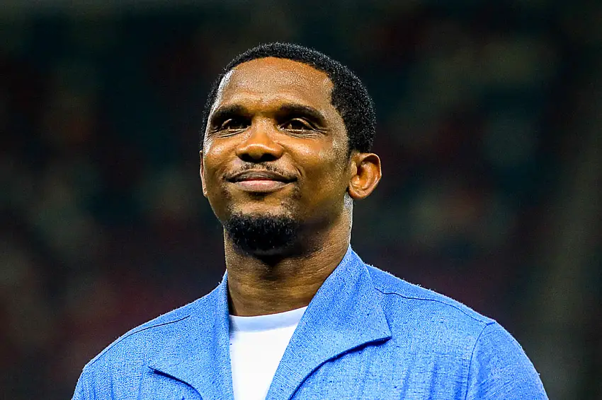Samuel Eto'o menacé de suspension ?