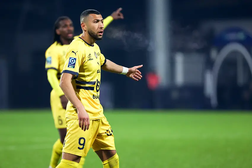 Begraoui quitte Toulouse pour le Portugal