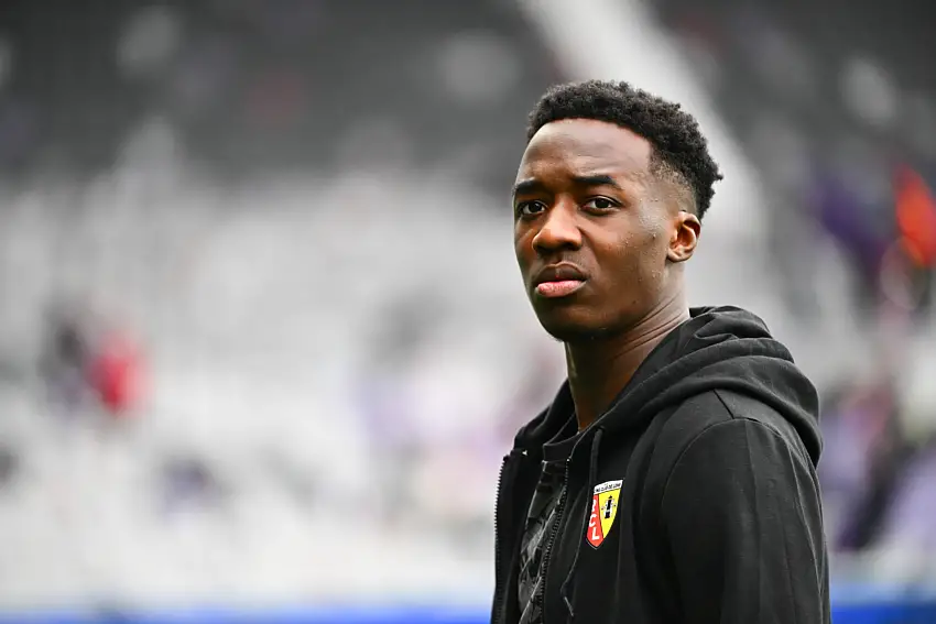 Cette pépite du RC Lens courtisé par plusieurs clubs