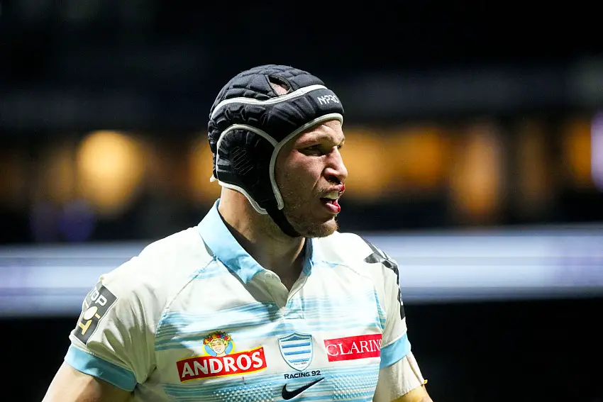 Top 14 fin de carrière pour Wenceslas Lauret Sport.fr