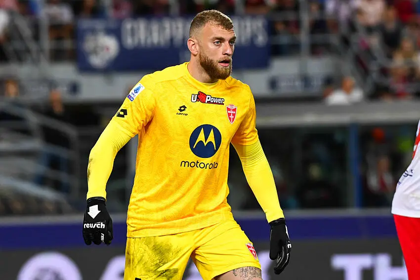 Juventus : un gardien italien arrive pour 18 M¬ !