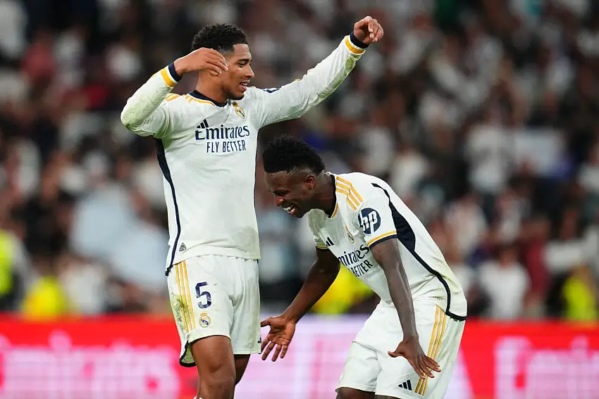 Mbappé, Bellingham, ou Vinicius ? La jaquette de FC 25 dévoilée