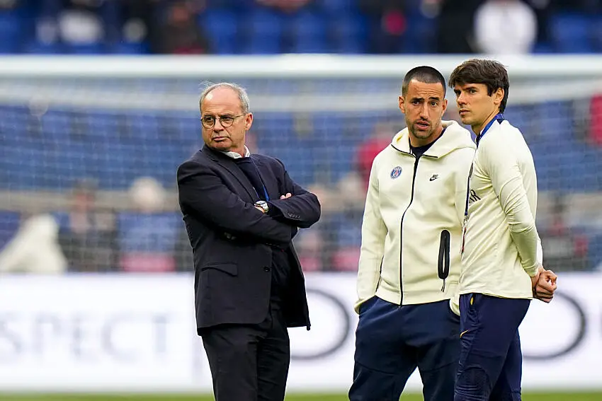 Le PSG recrute un joueur amateur à la surprise générale