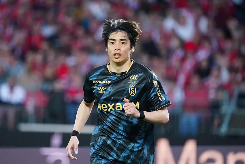 Le Stade de Reims prend 3 à 0 contre& une D2 japonaise !