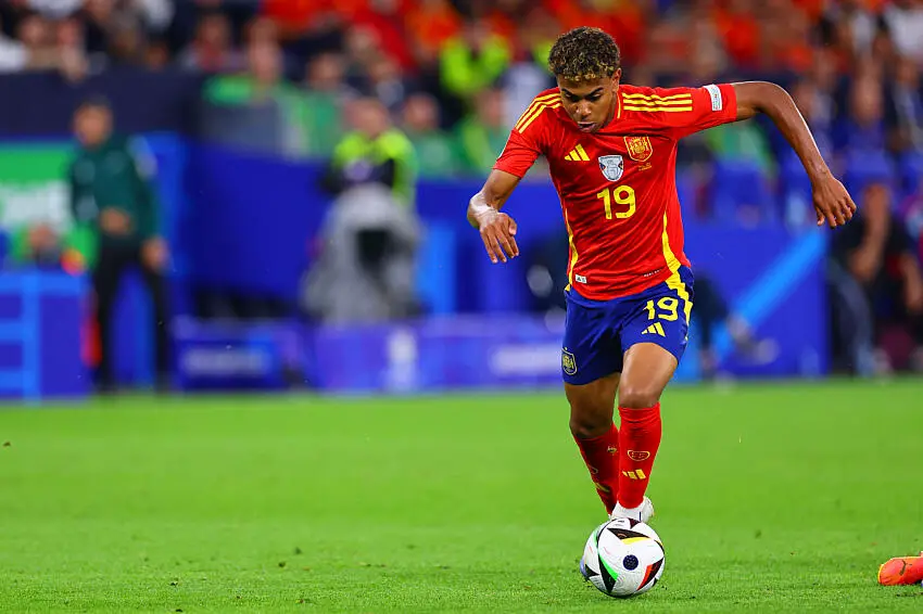 Barça : Yamal reçoit un hommage appuyé avant Espagne - Allemagne