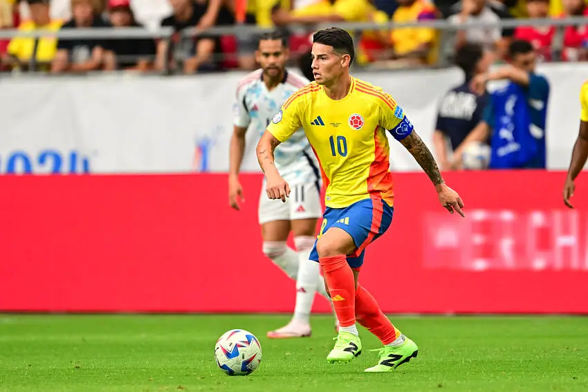 Copa América : Uruguay - Colombie en direct