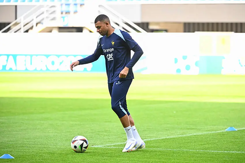 La Belgique s'excuse pour la vidéo polémique contre Mbappé avant le match