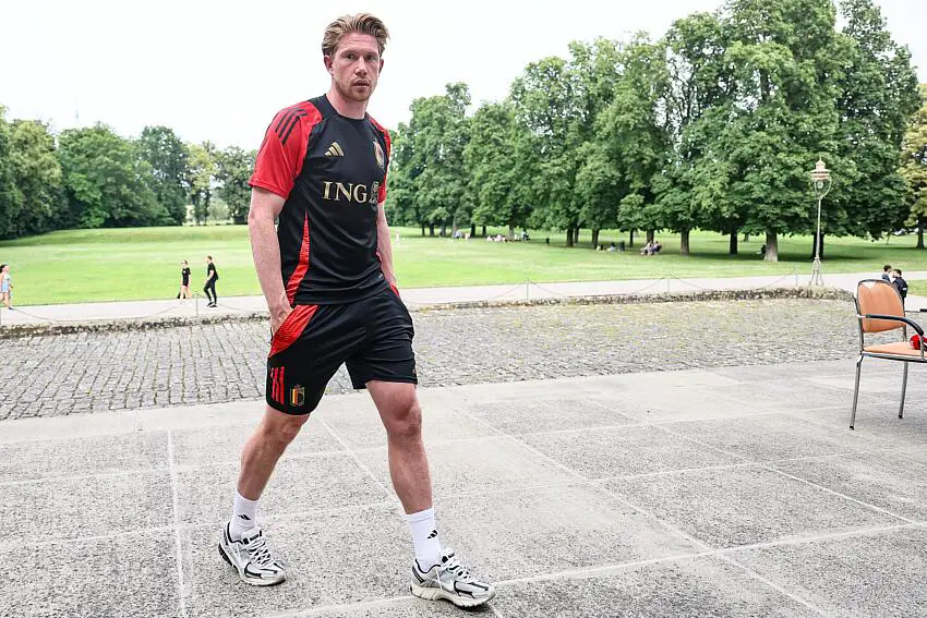 Manchester City ou l'Arabie saoudite ? Kevin De Bruyne a fait son choix