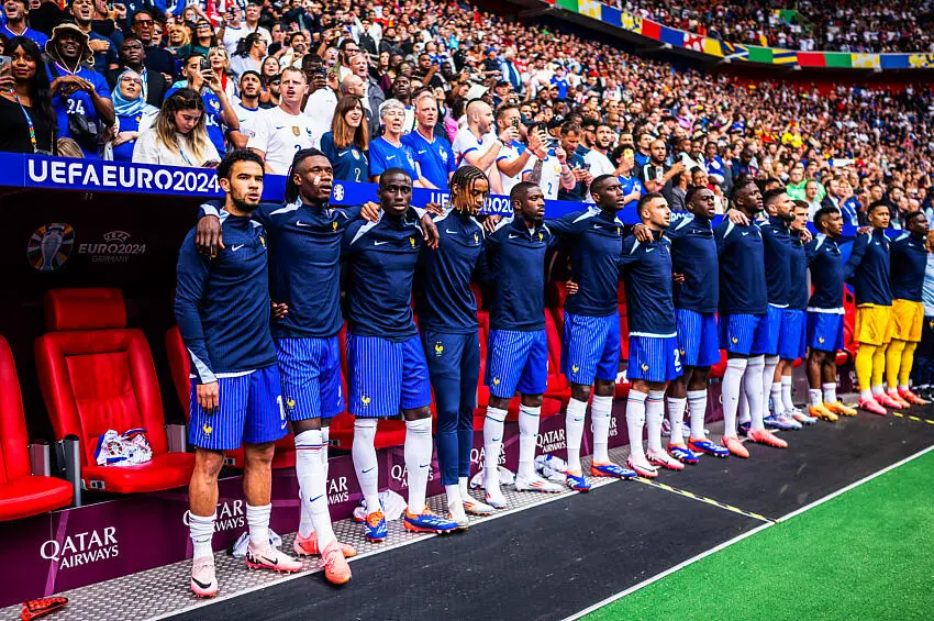 Voici les millions que gagneront les joueurs et le staff des Bleus avec l'Euro 2024