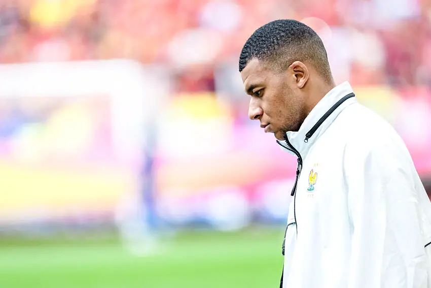 Marine Le Pen clashe Kylian Mbappé suite à ses déclarations