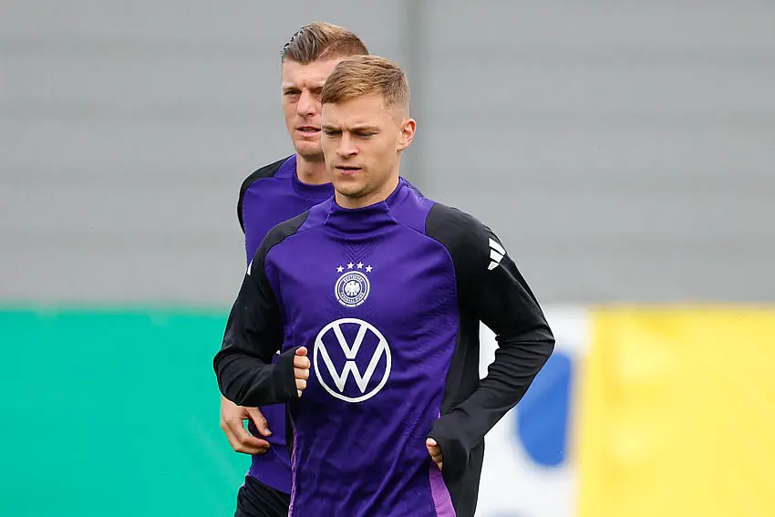 PSG : du nouveau pour Kimmich ?