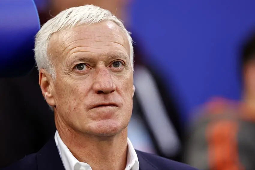Portugal - France : Didier Deschamps « veut savourer »