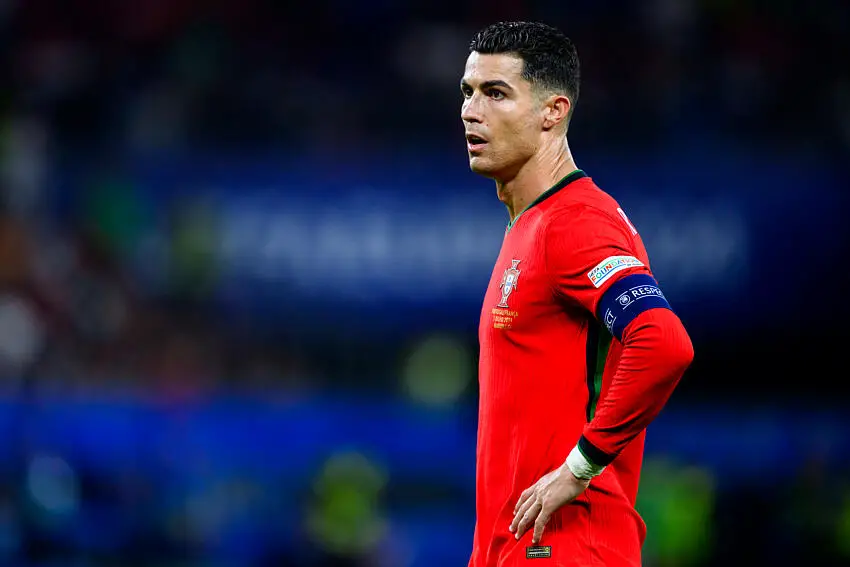 Cristiano Ronaldo aurait fait injecter du botox... dans ses parties intimes !