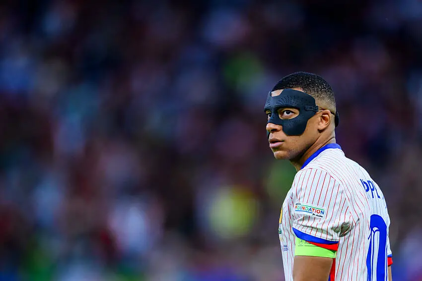 Un plan anti-Mbappé prévu par l'Espagne ?