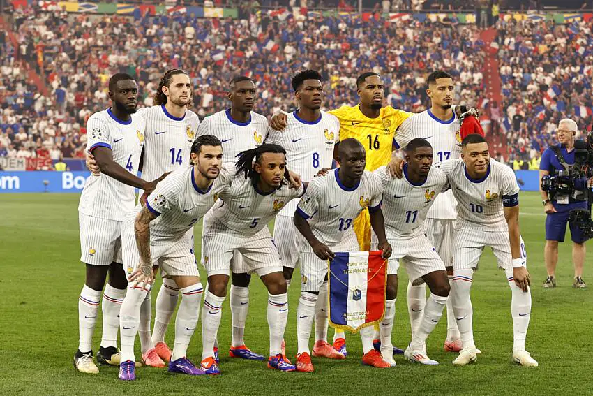 Les footballeurs français les plus populaires du moment après l'Euro