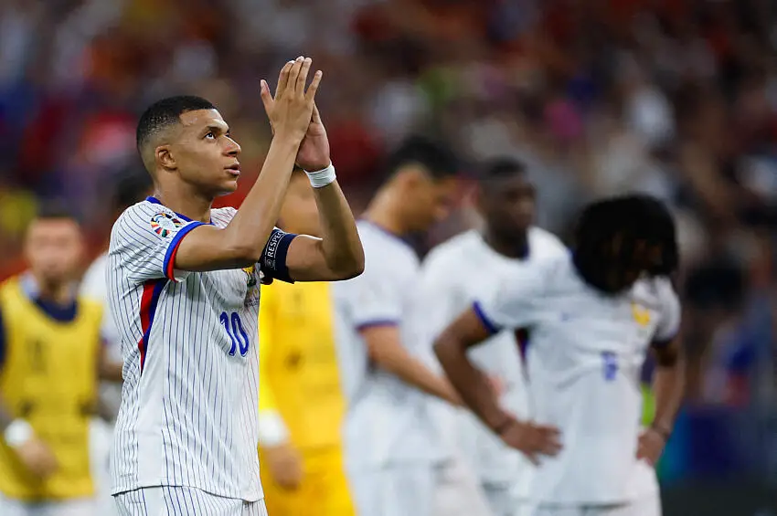 Le Real Madrid a fait 800 000 ¬ en 1 jour grâce à Kylian Mbappé