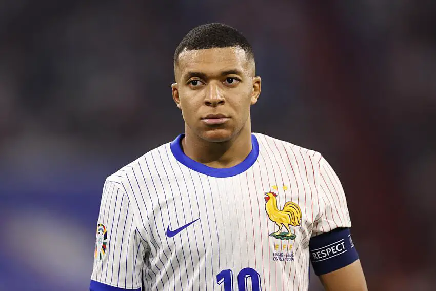 Kylian Mbappé se fait incendier par les réseaux après une action dégoûtante
