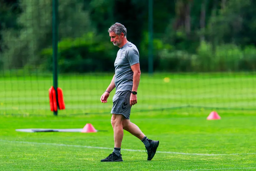 Les deux nouvelles priorités de l'AS Saint-Etienne