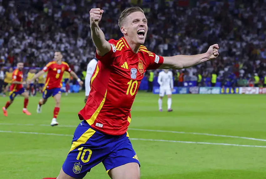 Dani Olmo privilégie le Barça malgré les difficultés financières