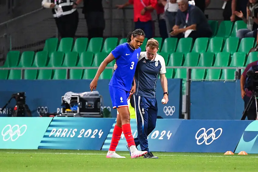 Nouvelle-Zélande - France (F) : les Bleues sans Wendie Renard