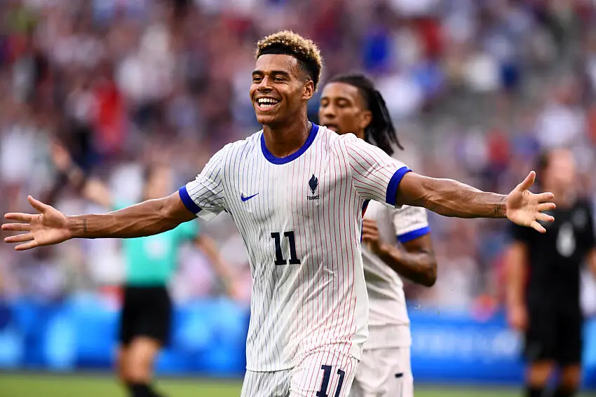 PSG : la réponse de Doué après les JO