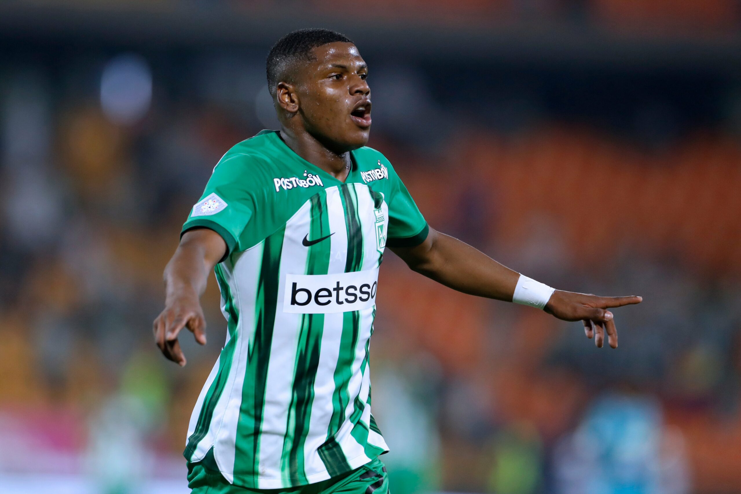 RC Strasbourg : Le jeune talent colombien Oscar Perea est Alsacien (off.)