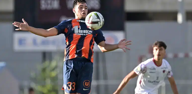 Une pépite marocaine passe pro à Montpellier