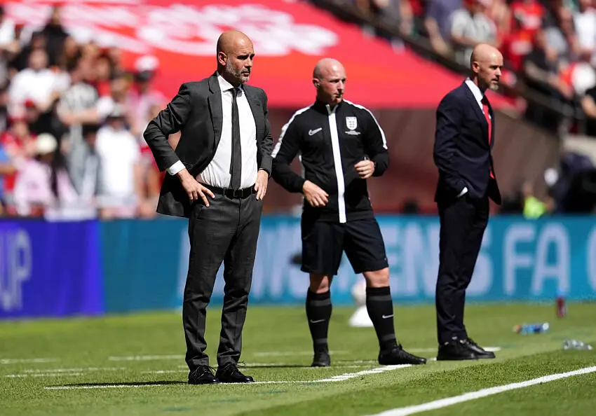Manchester City : Et si Pep Guardiola prenait une décision radicale pour son avenir sur le banc ?