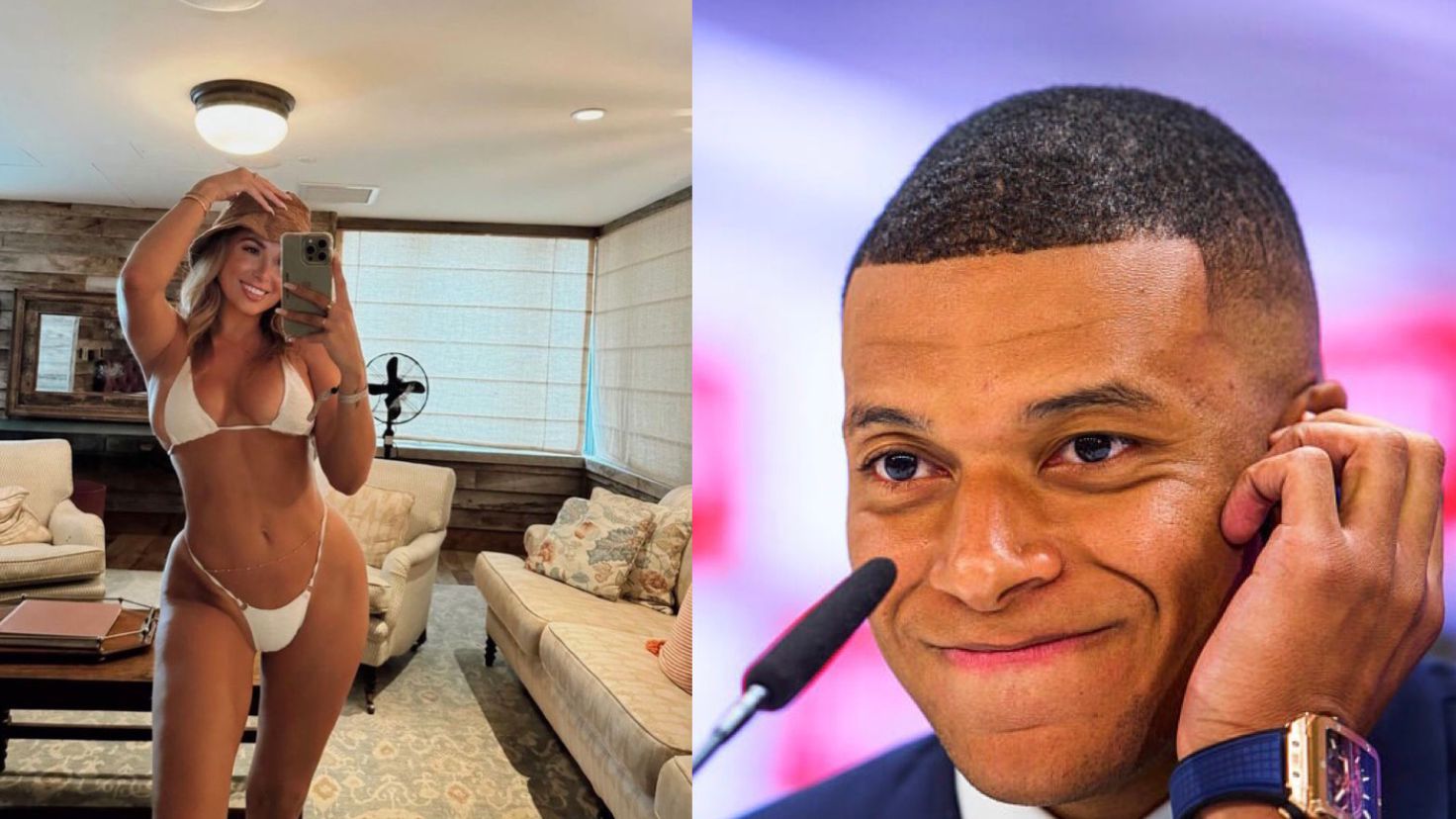 Kylian Mbappé : romance avec un mannequin de renom à Miami !