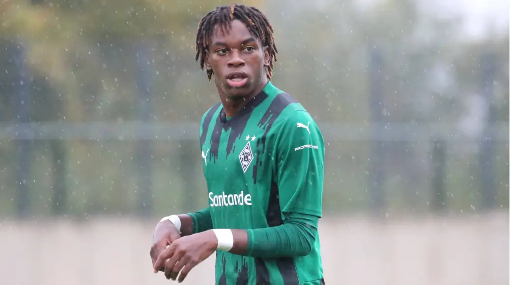 Ce prodige de 18 ans a signé un joli contrat avec... 