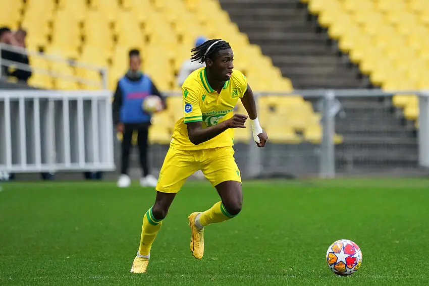 FC Nantes : un départ à 2 M¬ déjà bouclé