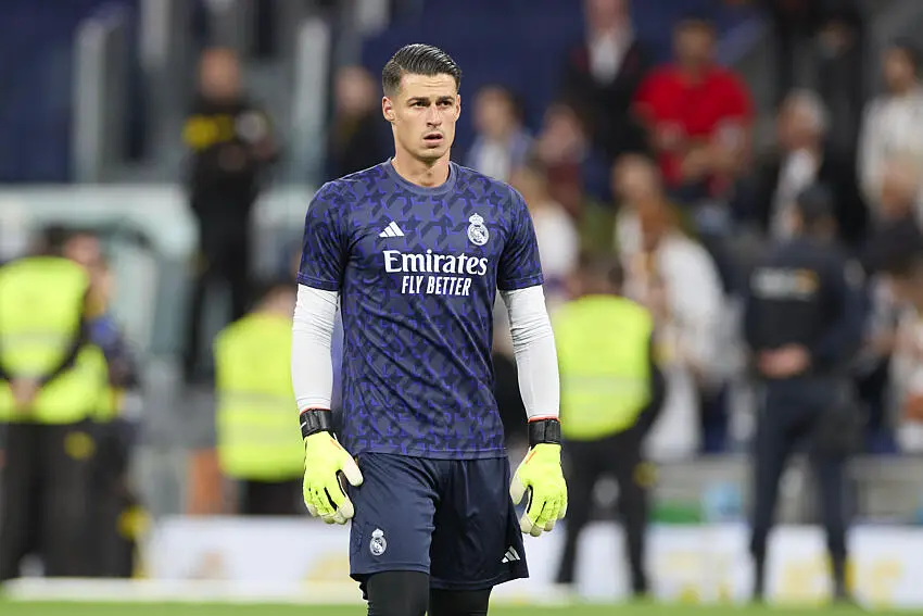Le Real Madrid ne veut plus de Kepa !