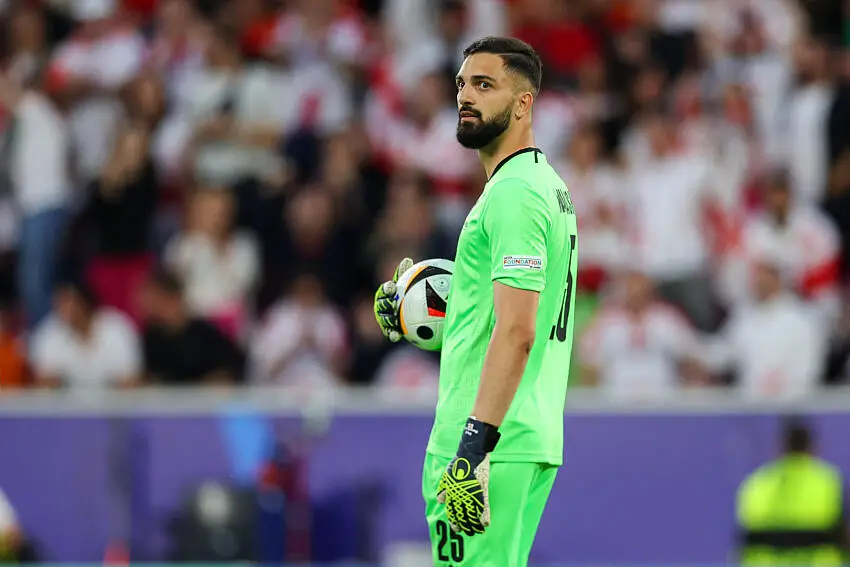 Liverpool a trouvé le nouveau Alisson pour 30 M¬