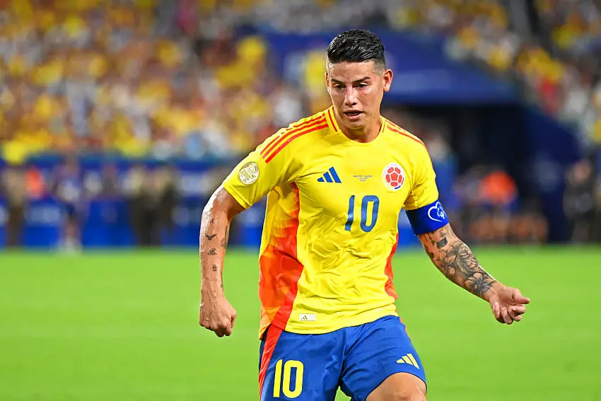 James Rodriguez veut que Carvajal soit Ballon d'or !