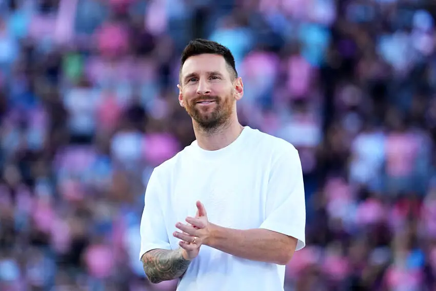 OM : Messi fait les louanges de Carboni !