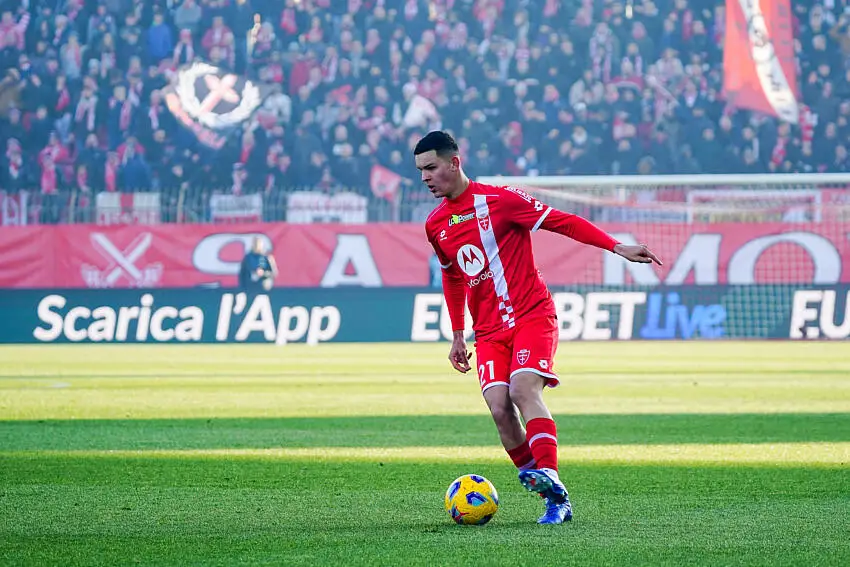 OM : la pépite Carboni arrive ce week-end !