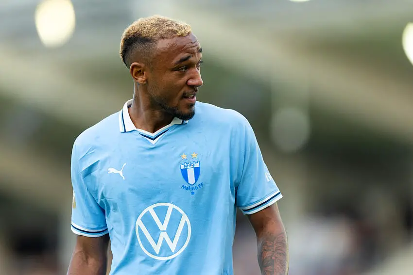 OM: Derek Cornelius est arrivé à Marseille !