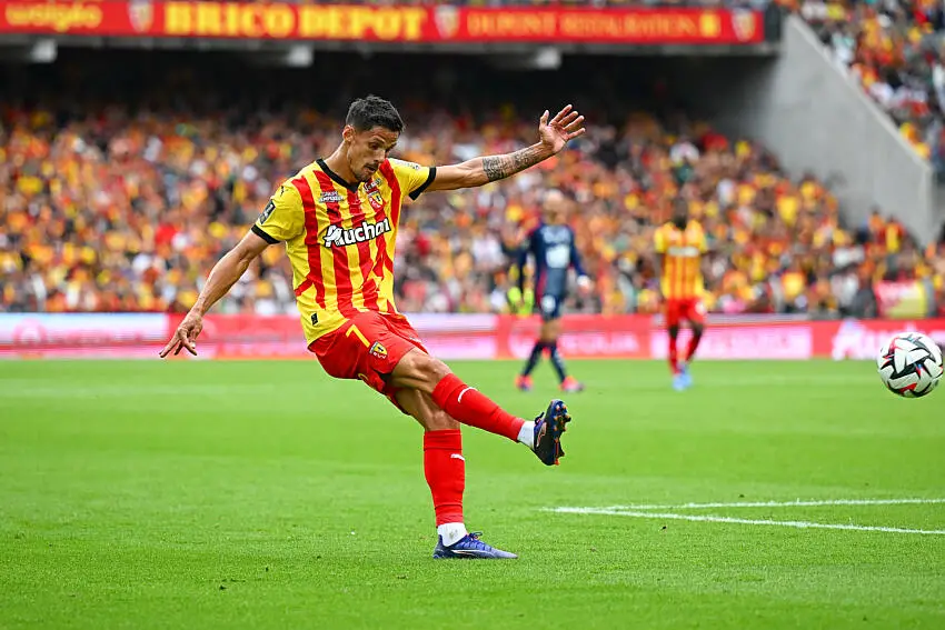 L’affiche Lens Lyon à suivre en direct Sport.fr