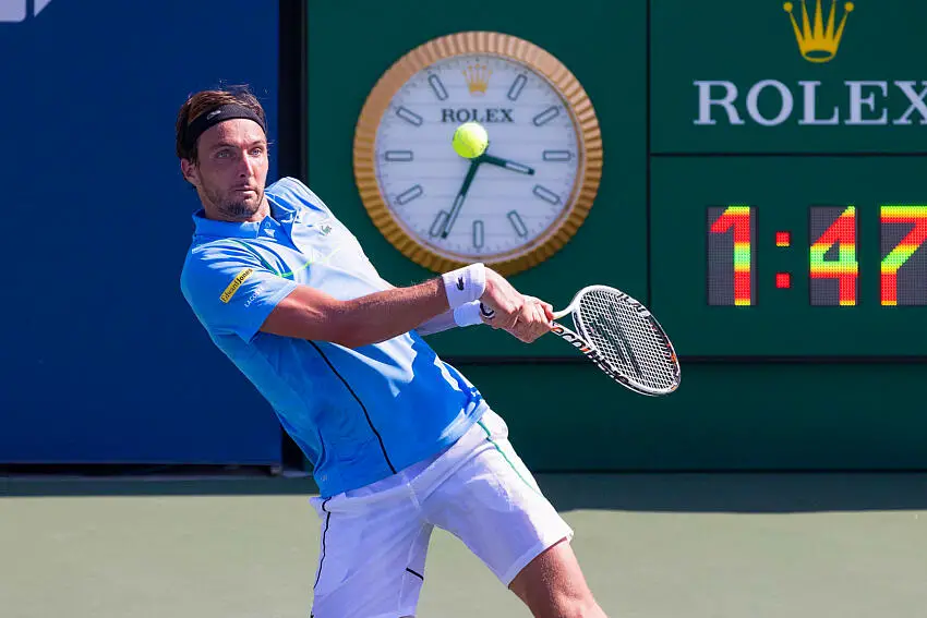 Masters 1000 Paris : Arthur Rinderknech passe l’impediment Machac après abandon thumbnail
