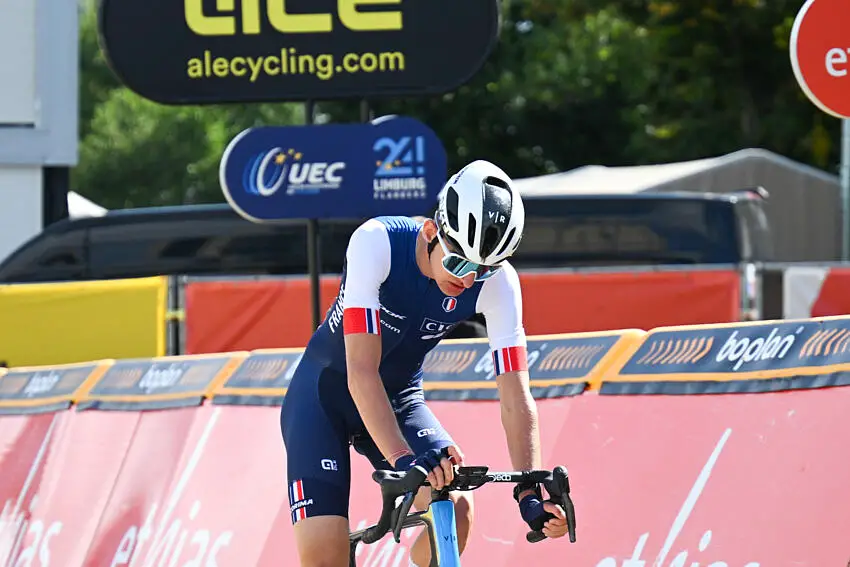 Bisiaux et Seixas avec les pros chez DécathlonAG2R La Mondiale Sport.fr