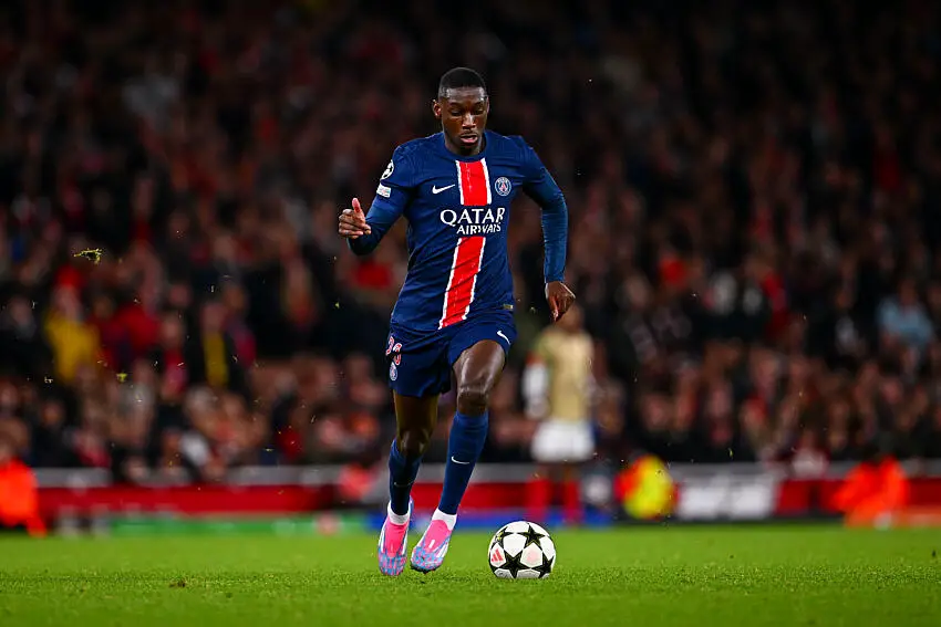 PSG : Randal Kolo Muani déjà poussé vers la sortie ? thumbnail