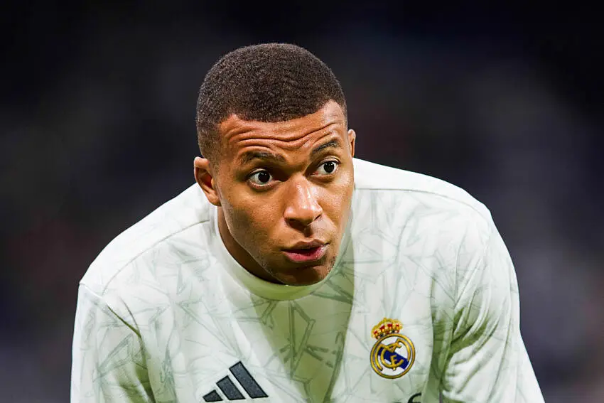 Du nouveau dans l’affaire Kylian Mbappé thumbnail