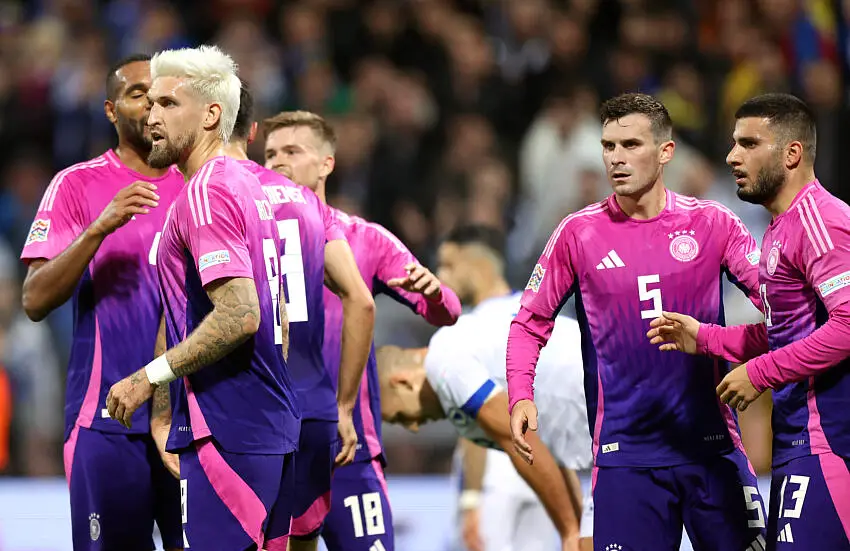 L’Allemagne state, les Pays-Bas arrachent le nul, la Géorgie s’incline contre l’Ukraine… les résultats du multiplex de la Ligue des Countries thumbnail