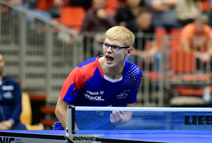 Tennis de table : Félix Lebrun sort du silence après son geste d’humeur… thumbnail