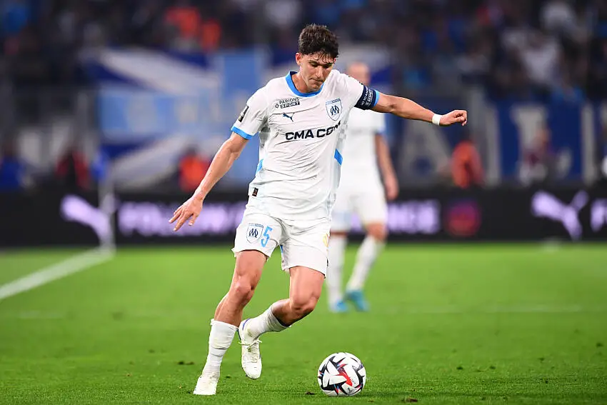 OM : Leonardo Balerdi divise les supporters thumbnail