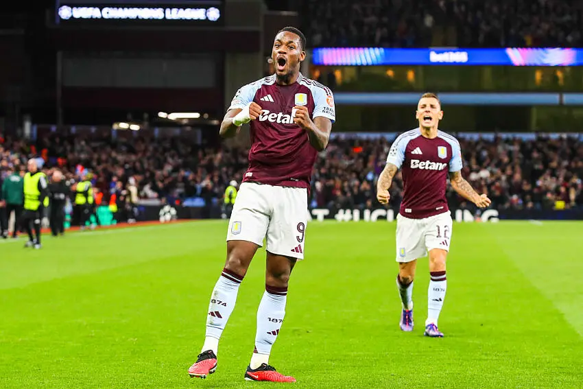 Jhon Duran continue son aventure avec Aston Villa (off.) thumbnail