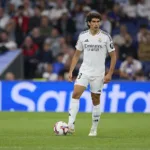 Jesus Vallejo avec le Real Madrid