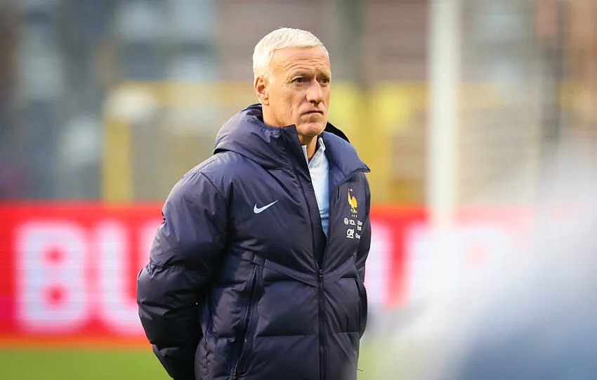 Didier Deschamps
